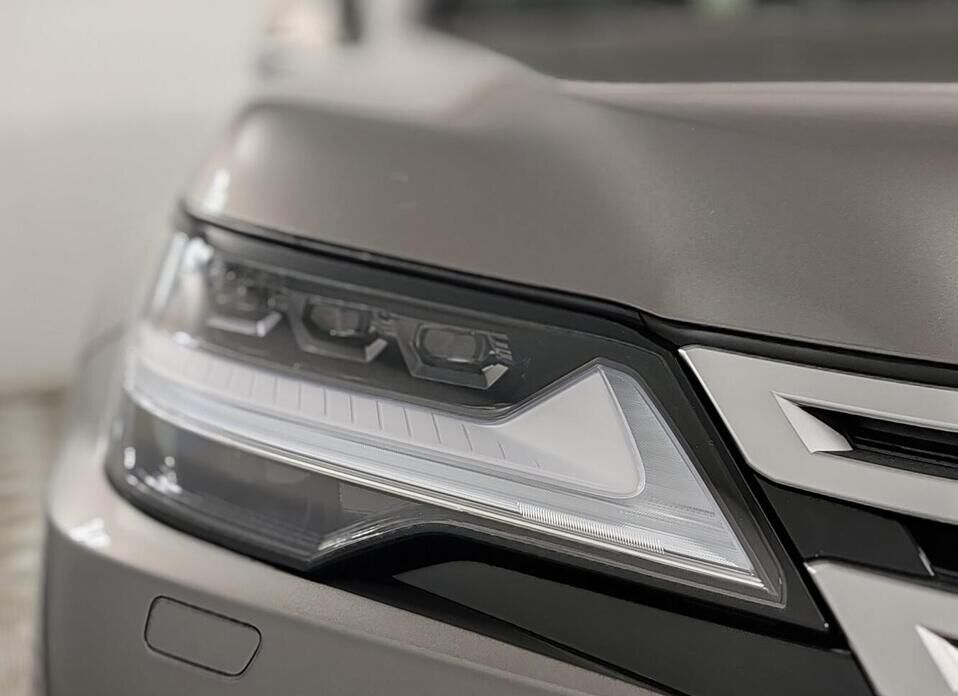 Lexus LX, IV 500d 3.4d AT (299 л.с.) 4WD