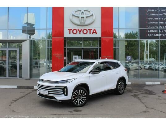 EXEED TXL, 2023 г., 21 463 км