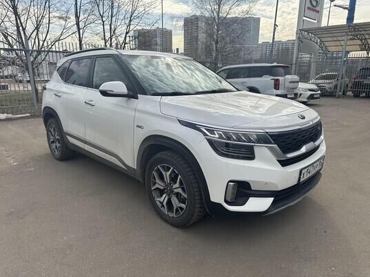 Kia Seltos, 2020&nbsp;г., 86&nbsp;628&nbsp;км