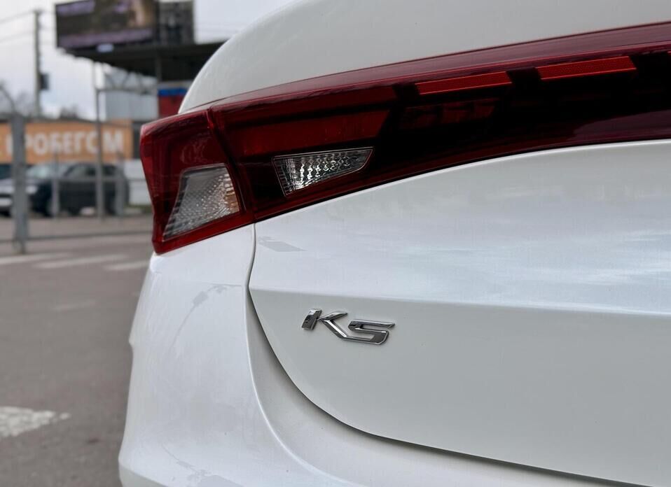 Kia K5, III 2.0 AT (150 л.с.)