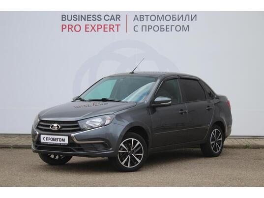LADA (ВАЗ) Granta, 2024&nbsp;г., 57&nbsp;898&nbsp;км