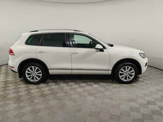 Volkswagen Touareg, 2013 г., 246 578 км