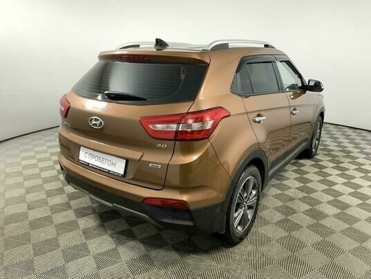 Hyundai Creta, 2018 г., 85 811 км