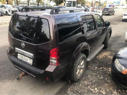 Nissan Pathfinder, III Рестайлинг, 2012 г., 297 767 км