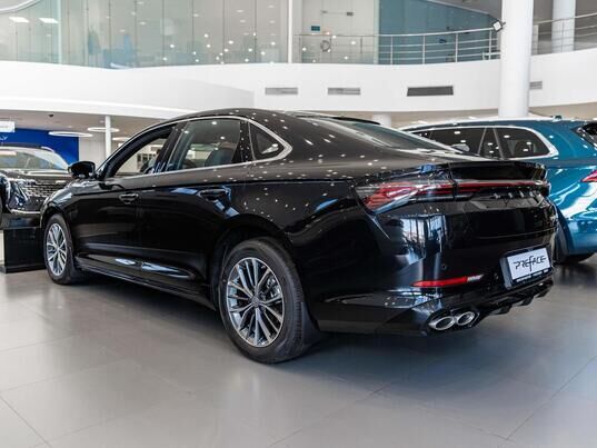 Geely Preface, I Рестайлинг 2 Luxury