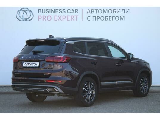 Chery Tiggo 8 Pro, 2021 г., 19 842 км