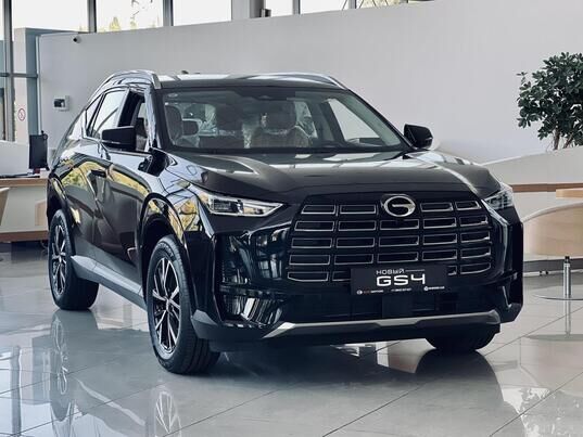 GAC GS4 GB