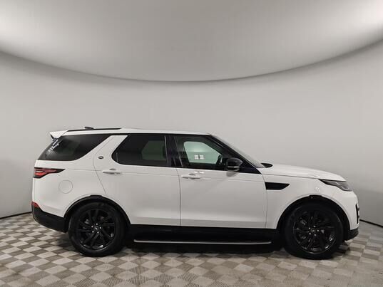 Land Rover Discovery, 2020&nbsp;г., 128&nbsp;666&nbsp;км
