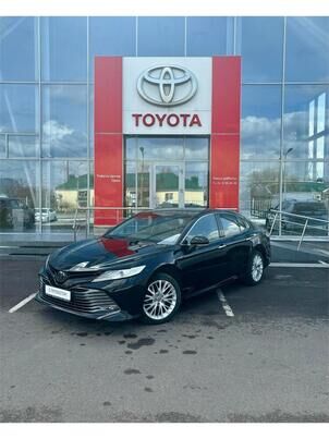 Toyota Camry, 2020&nbsp;г., 112&nbsp;427&nbsp;км