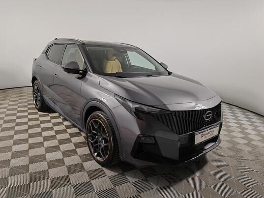 GAC GS3, 2024&nbsp;г., 34&nbsp;501&nbsp;км