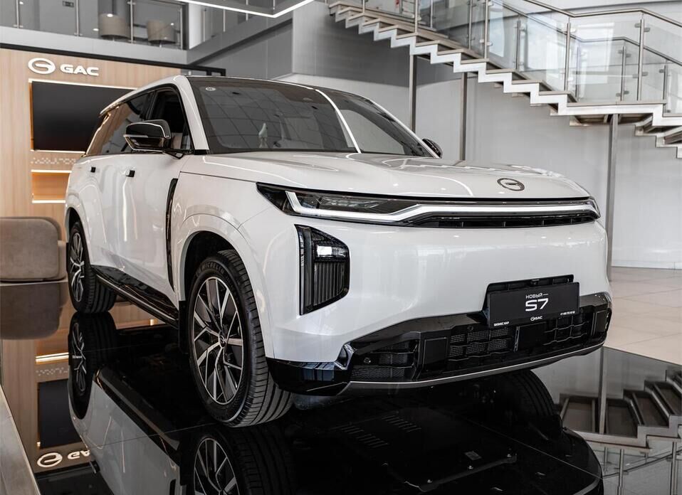 GAC S7 1.5hyb AT (340 л.с.) 4WD