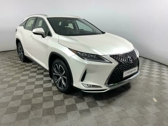 Lexus RX, 2022 г., 51 056 км