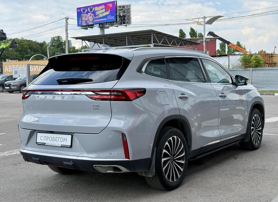 EXEED TXL, I Рестайлинг 2.0 AMT (249 л.с.) 4WD