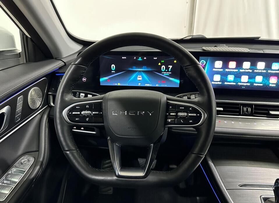 Chery Tiggo 7 Pro Max, I Рестайлинг 1.6 AMT (150 л.с.) 4WD