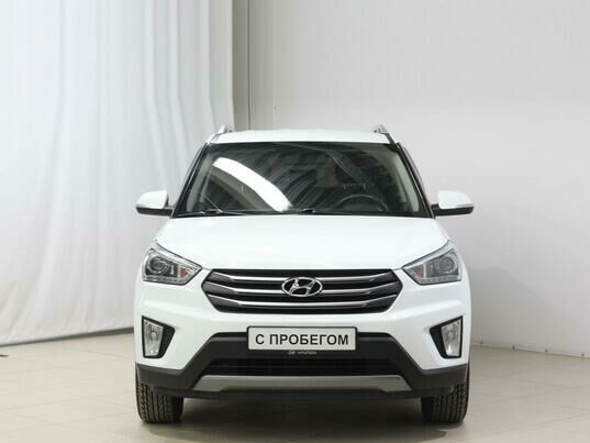 Hyundai Creta, 2018 г., 80 500 км