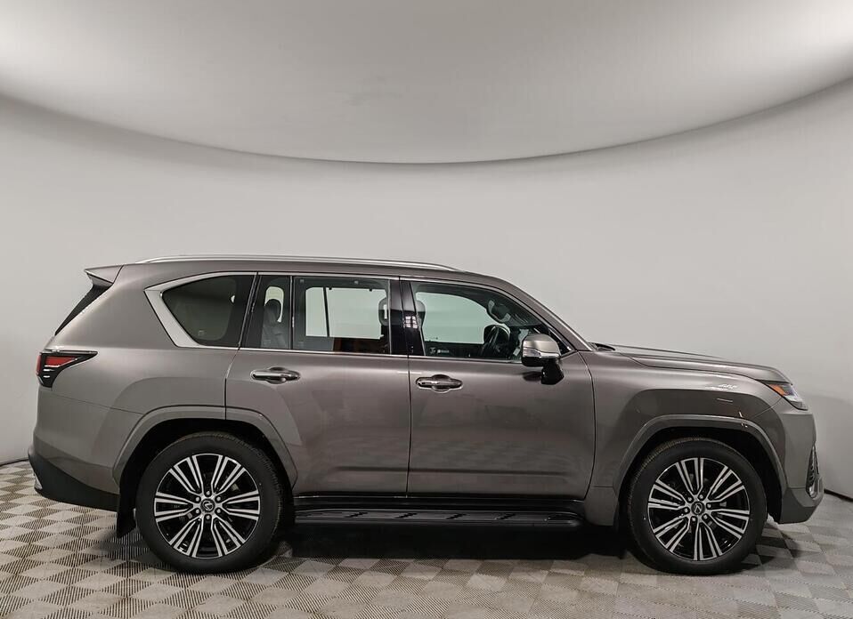 Lexus LX, IV 500d 3.4d AT (299 л.с.) 4WD