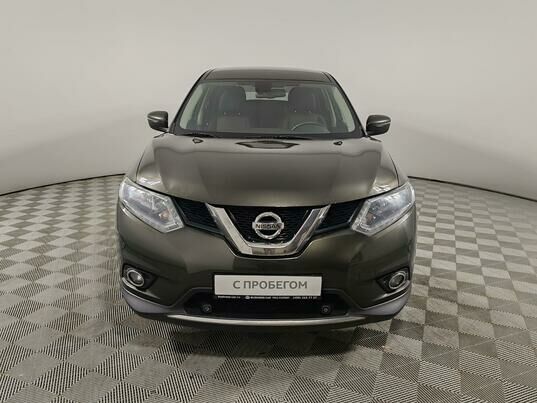 Nissan X-Trail, 2018 г., 160 046 км