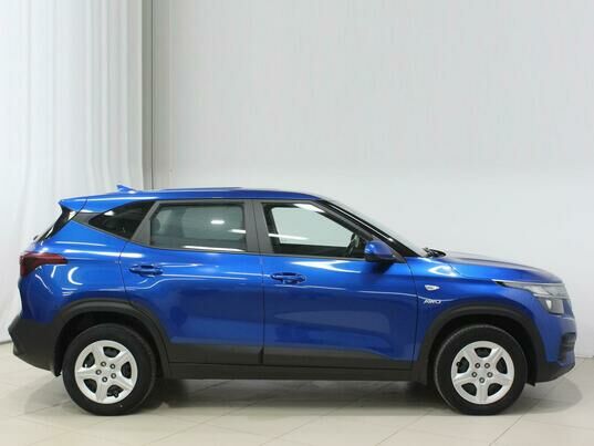Kia Seltos, 2021 г., 42 897 км