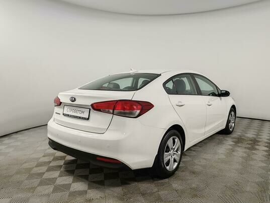 Kia Cerato, 2021 г., 68 961 км