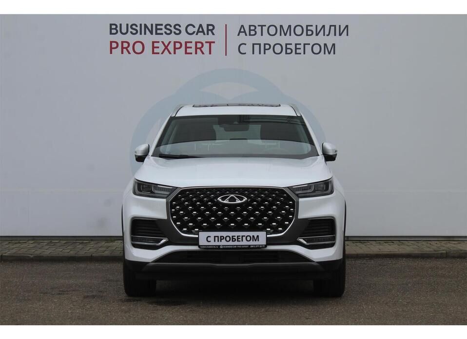 Chery Tiggo 8 Pro Max 2.0 AMT (197 л.с.) 4WD