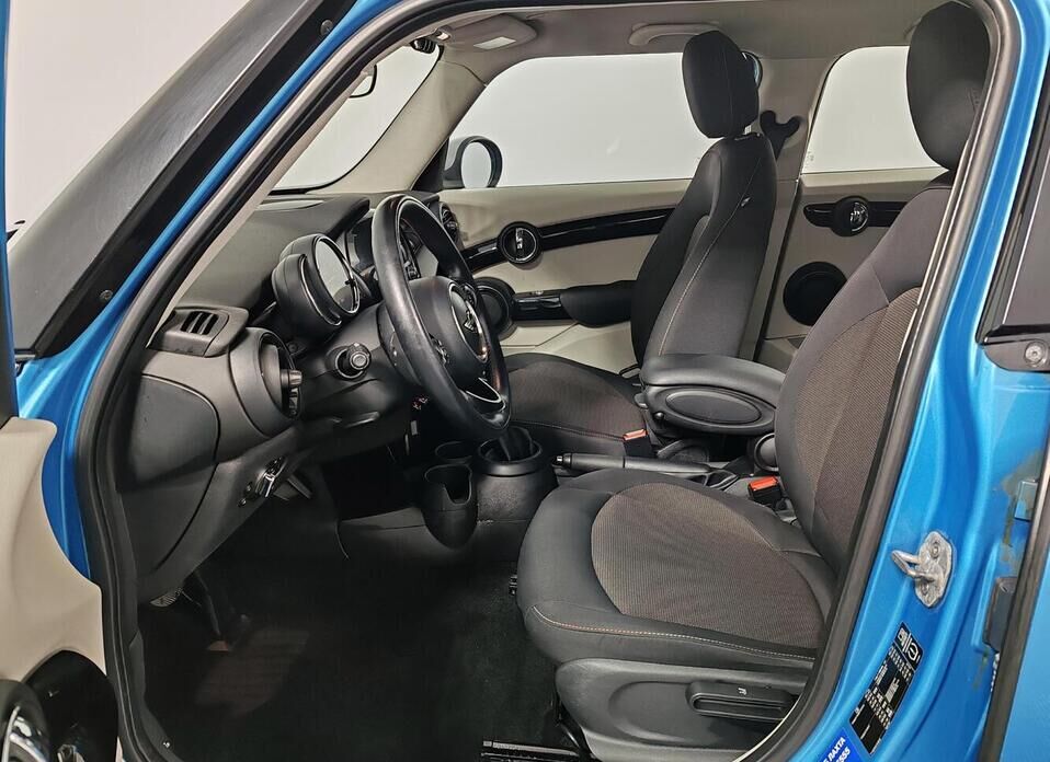 MINI Hatch, III (F55/F56) Cooper 1.5 AT (136 л.с.)