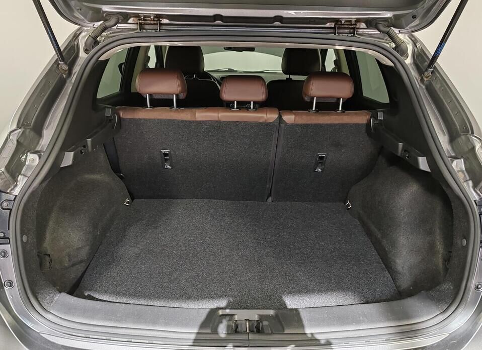 Nissan Qashqai, II Рестайлинг 2.0 CVT (144 л.с.) 4WD