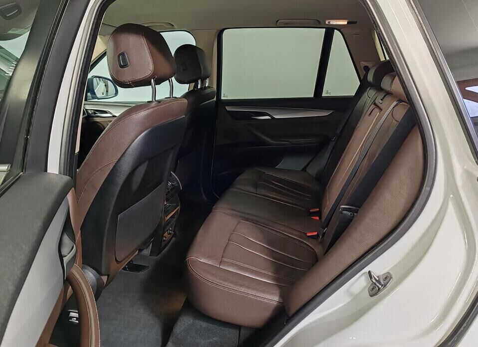 BMW X5, III (F15) 25d 2.0d AT (218 л.с.) 4WD