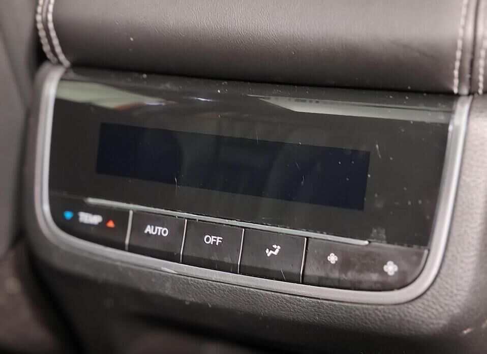 GAC GS8, II 2.0 AT (231 л.с.) 4WD