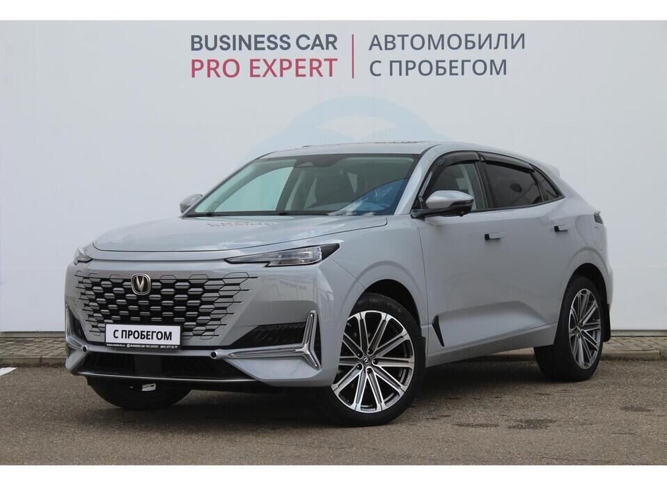 Changan UNI-K 2.0 AT (226 л.с.) 4WD