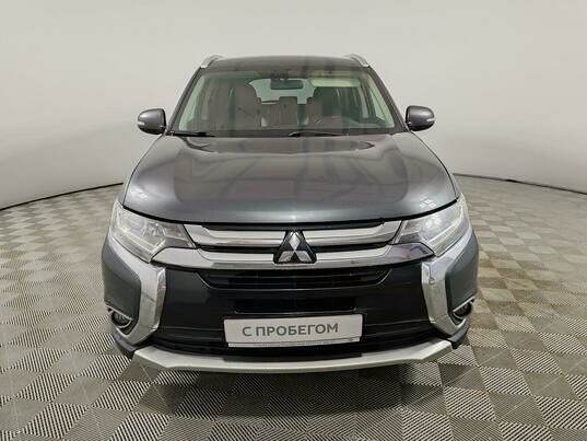 Mitsubishi Outlander, 2016 г., 170 872 км