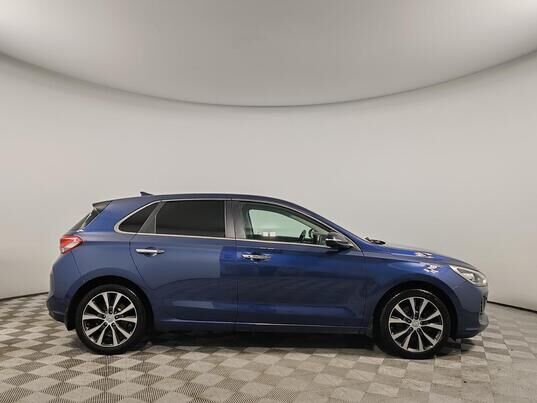 Hyundai I30, 2017 г., 183 501 км