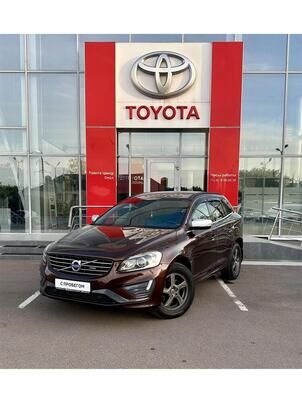 Volvo XC60, 2014&nbsp;г., 169&nbsp;890&nbsp;км
