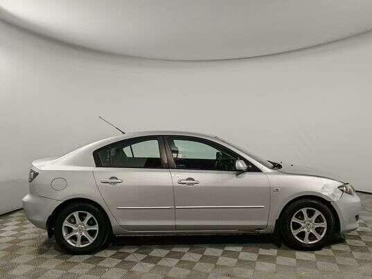 Mazda 3, 2006 г., 207 298 км