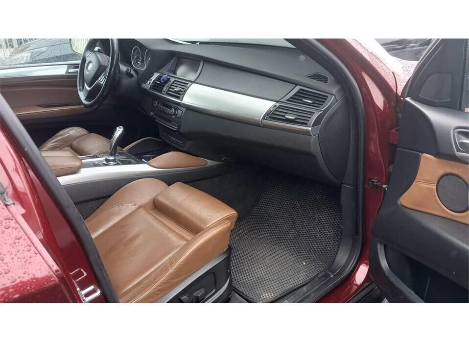 BMW X6, I (E71) 35d 3.0d AT (286 л.с.) 4WD