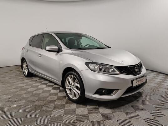 Nissan Tiida, 2015&nbsp;г., 163&nbsp;109&nbsp;км