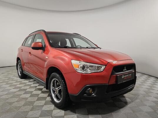 Mitsubishi ASX, 2010&nbsp;г., 87&nbsp;725&nbsp;км