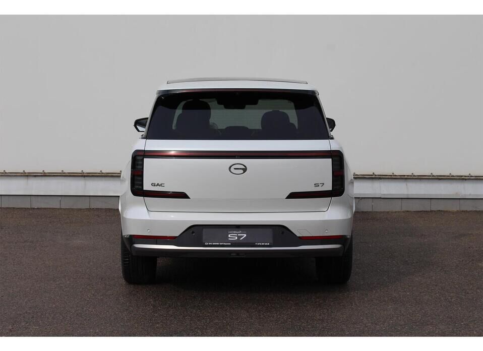 GAC S7 1.5hyb AT (340 л.с.) 4WD