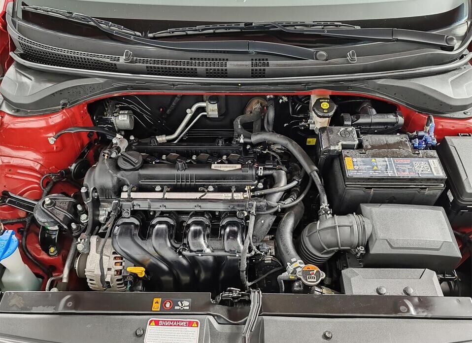 Hyundai Solaris 1.6 AT (123 л.с.)