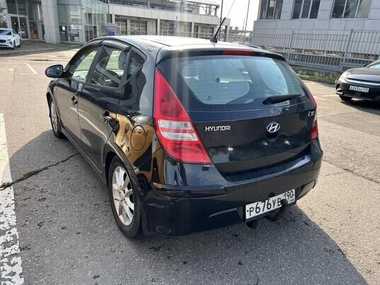 Hyundai I30, I Рестайлинг, 2011 г., 317 883 км