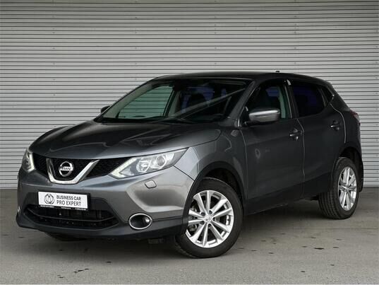 Nissan Qashqai, 2014 г., 158 001 км