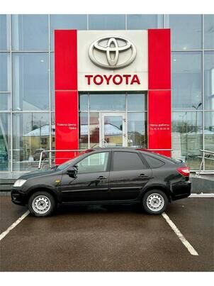 LADA (ВАЗ) Granta, 2015 г., 88 440 км