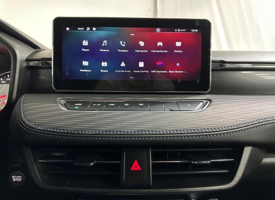 Haval Jolion, I Рестайлинг 1.5 AMT (143 л.с.)