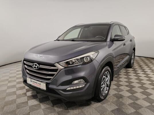 Hyundai Tucson, 2018 г., 122 612 км