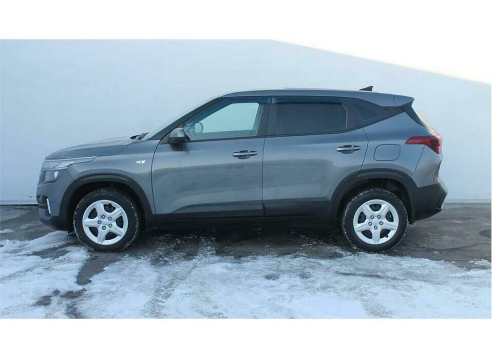 Kia Seltos 1.6 AT (123 л.с.)