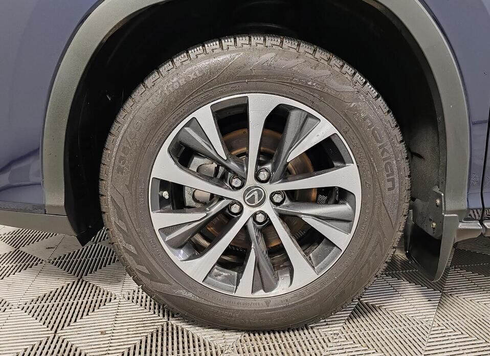 Lexus RX, IV Рестайлинг 300 2.0 AT (238 л.с.)