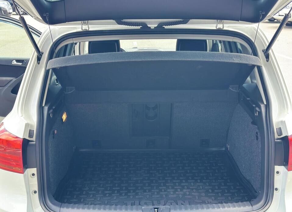 Volkswagen Tiguan, I Рестайлинг 2.0d AT (140 л.с.) 4WD