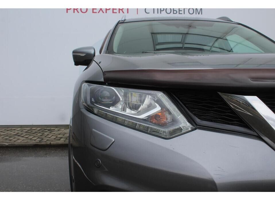 Nissan X-Trail, III 2.5 CVT (171 л.с.) 4WD