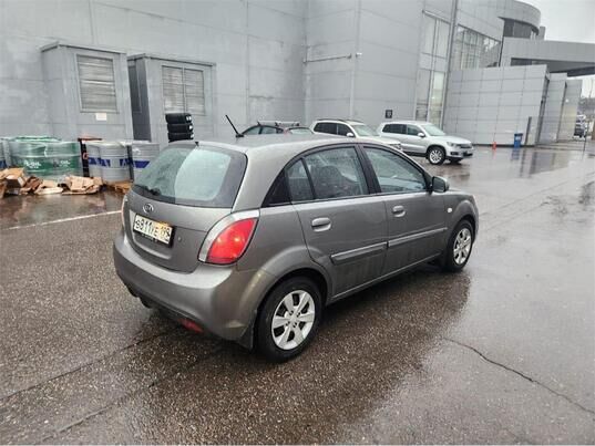 Kia Rio, 2010 г., 91 537 км