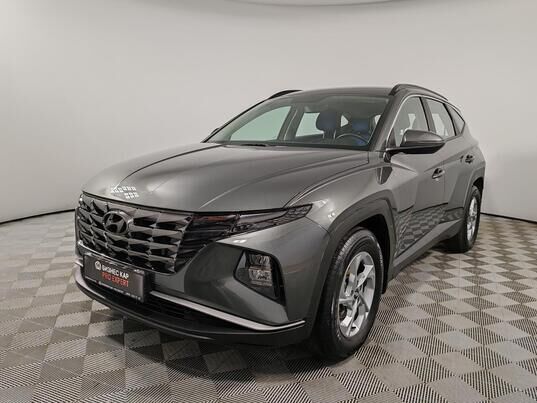 Hyundai Tucson, 2022&nbsp;г., 43&nbsp;437&nbsp;км