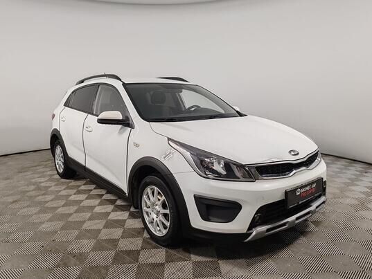 Kia Rio, 2018 г., 200 446 км